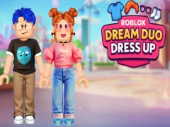 Roblox Dream Duo Dress Up — безплатна онлайн игра