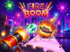 Fire Boom — безплатна онлайн игра