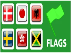 Flags — безплатна онлайн игра