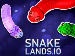 Snake Lands.io — безплатна онлайн игра