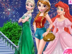 Ice Princess 2017 Trendsetter — безплатна онлайн игра