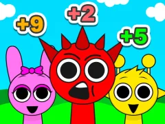 Sprunki Challenge — безплатна онлайн игра