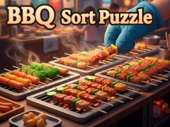 BBQ Sort Puzzle — безплатна онлайн игра