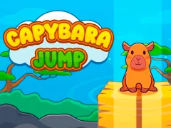 Capybara Jump — безплатна онлайн игра