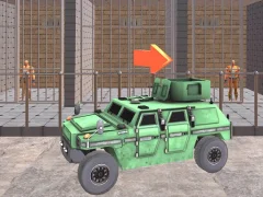 Prisoner Transport Simulator — безплатна онлайн игра