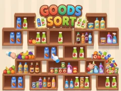 Goods Sort — безплатна онлайн игра
