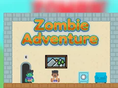 Zombie Adventure — безплатна онлайн игра