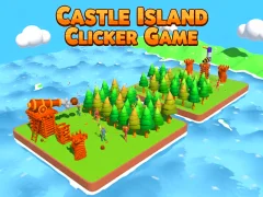 Castle Island Clicker Game — безплатна онлайн игра