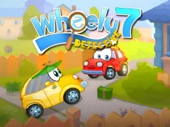Wheely 7 — безплатна онлайн игра