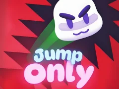 Jump Only — безплатна онлайн игра