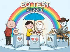EQ Test Puzzle — безплатна онлайн игра