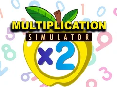 Multiplication Simulator — безплатна онлайн игра