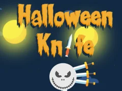 Halloween Knife — безплатна онлайн игра