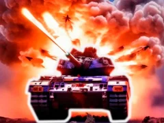Future War: Bot Battle in Space 3D — безплатна онлайн игра