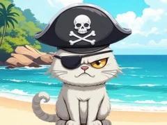 Pirate Paradise — безплатна онлайн игра