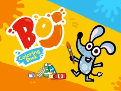 Boj Coloring Book — безплатна онлайн игра