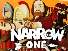 Narrow One — безплатна онлайн игра