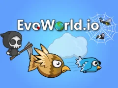 EvoWorld.io — безплатна онлайн игра