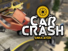 Car Crash Simulator — безплатна онлайн игра
