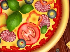 Pizza Maker Cooking and Baking — безплатна онлайн игра