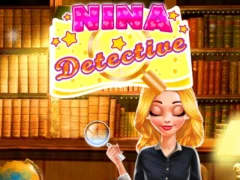 Nina Detective — безплатна онлайн игра
