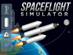 Spaceflight Simulator — безплатна онлайн игра