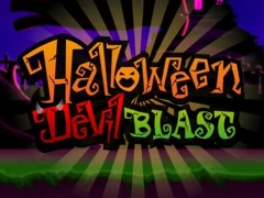 Hallowen Devil Blast — безплатна онлайн игра