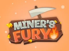 Miner's Fury — безплатна онлайн игра