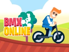 BMX Online — безплатна онлайн игра