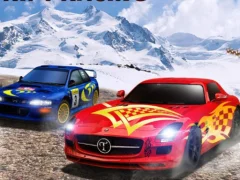 Snow Fall Racing Championship — безплатна онлайн игра