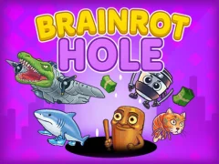 Brainrot Hole — безплатна онлайн игра