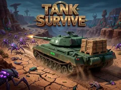 Tank Survive — безплатна онлайн игра