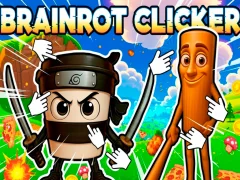 Brainrot Clicker — безплатна онлайн игра