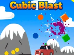 Cubic Blast — безплатна онлайн игра