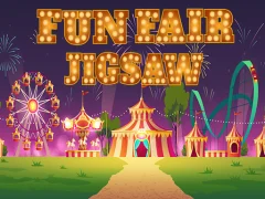 Fun Fair Jigsaw — безплатна онлайн игра