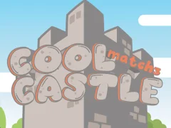 Cool Castle Match 3 — безплатна онлайн игра