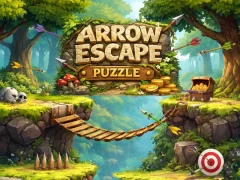 Arrows Escape Puzzle — безплатна онлайн игра