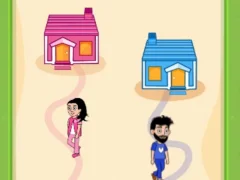 Draw to Home — безплатна онлайн игра