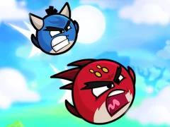 Angry Heroes — безплатна онлайн игра