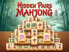 Hidden Pairs Mahjong — безплатна онлайн игра