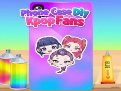 Phone Case Diy Kpop Fans — безплатна онлайн игра