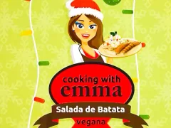 Cooking with Emma Potato Salad — безплатна онлайн игра