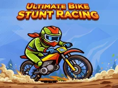 Ultimate Bike Stunt Racing — безплатна онлайн игра