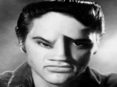 Elvis Funny Face — безплатна онлайн игра