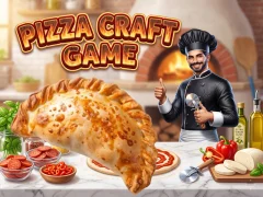 Pizza Craft Game — безплатна онлайн игра
