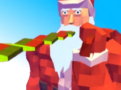 KOGAMA: Xmas Parkour — безплатна онлайн игра