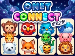 Onet Connect Classic — безплатна онлайн игра