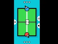 Ping Pong Tennis Table 2d — безплатна онлайн игра