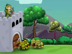  Mutant Orc Invasion — безплатна онлайн игра