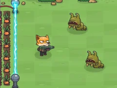Get Off My Farm! — безплатна онлайн игра